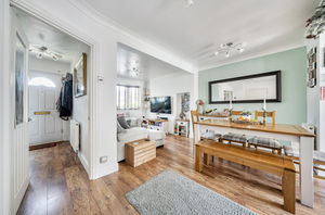 Dining area- click for photo gallery